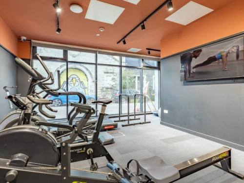 Stanley Studios - On-site Facilities