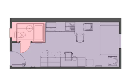 Standard Studio- Block A - 6