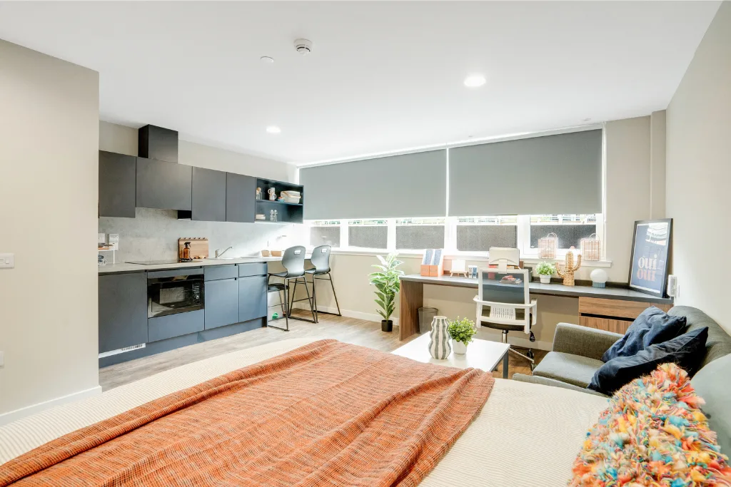 Luxury Studio - Stanley Studios - Gallery - 1