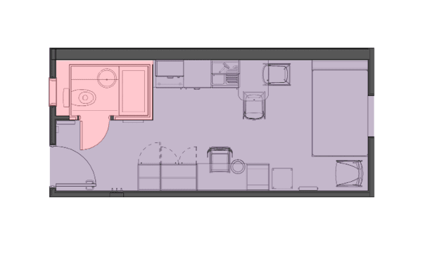 Luxury Studio Dual Occupancy - Stanley Studios - Gallery - 5