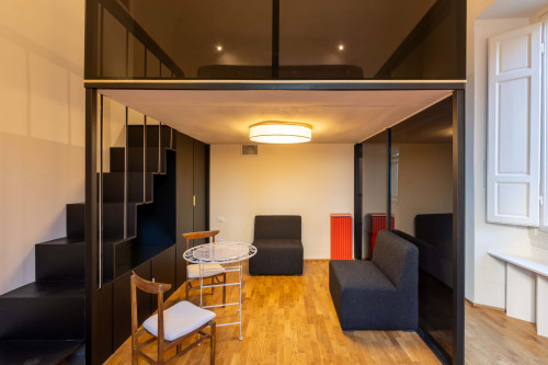 Apartment in Via Pietro Metastasio, Firenze for 35 m²