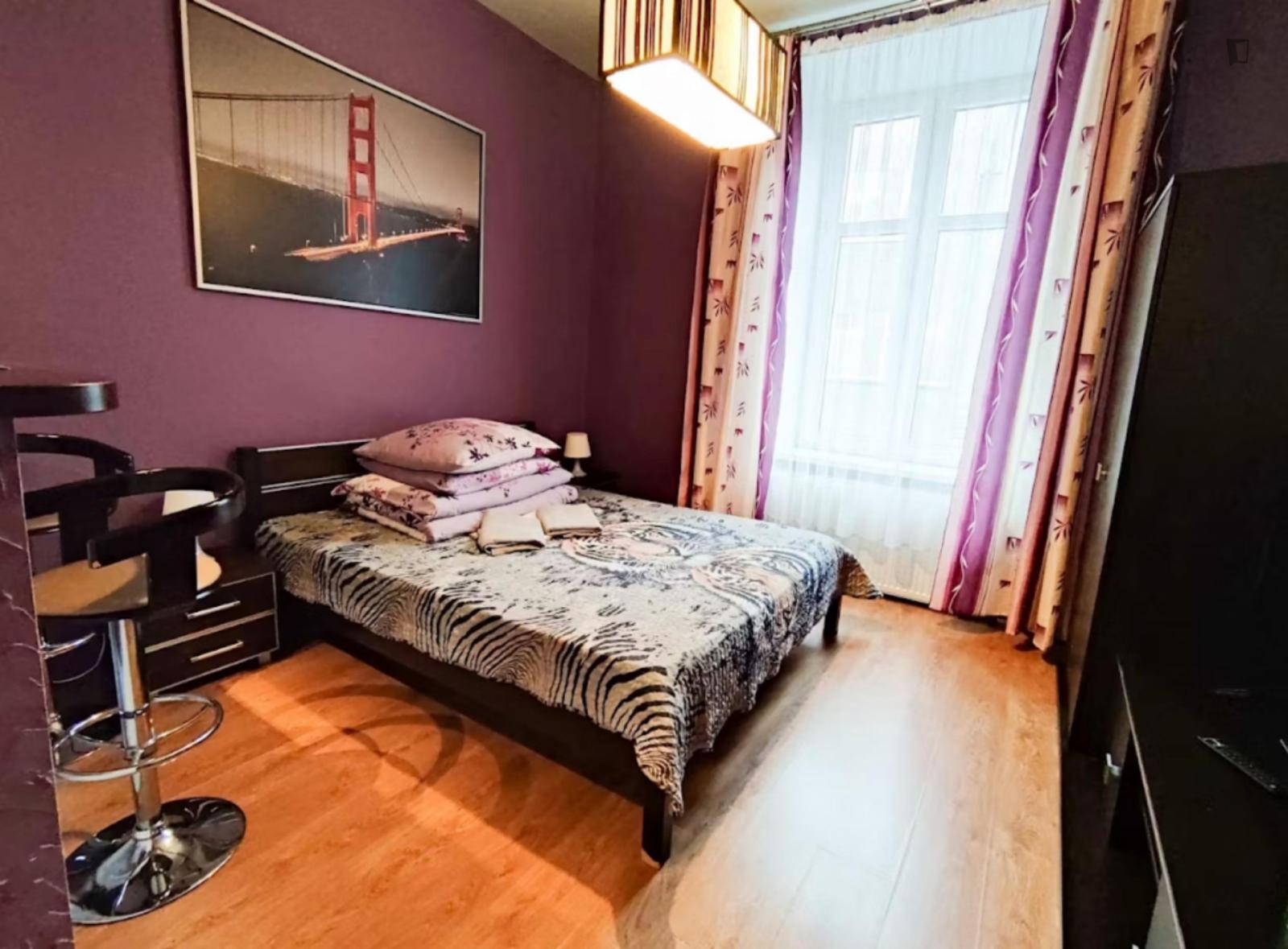 2-Bedroom Apartment Close To Krakow University Of Economics - 2-Bedroom apartment close to Krakow University of Economics - Gallery - 1