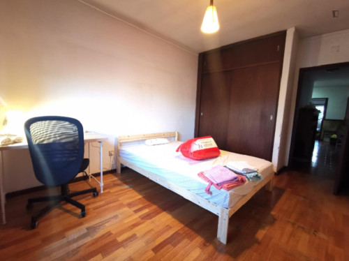 All bills included Double Bedroom close to Minho University 2
