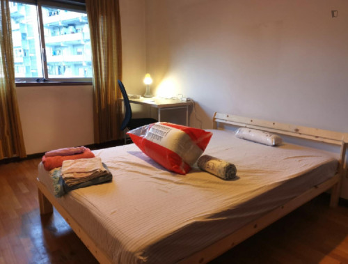 All bills included Double Bedroom close to Minho University 2