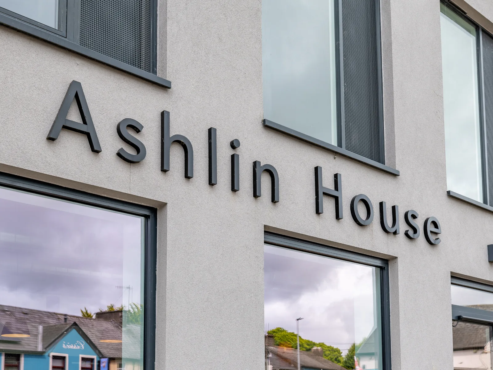 Ashlin House