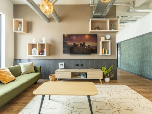 Ashlin House - Communal Area