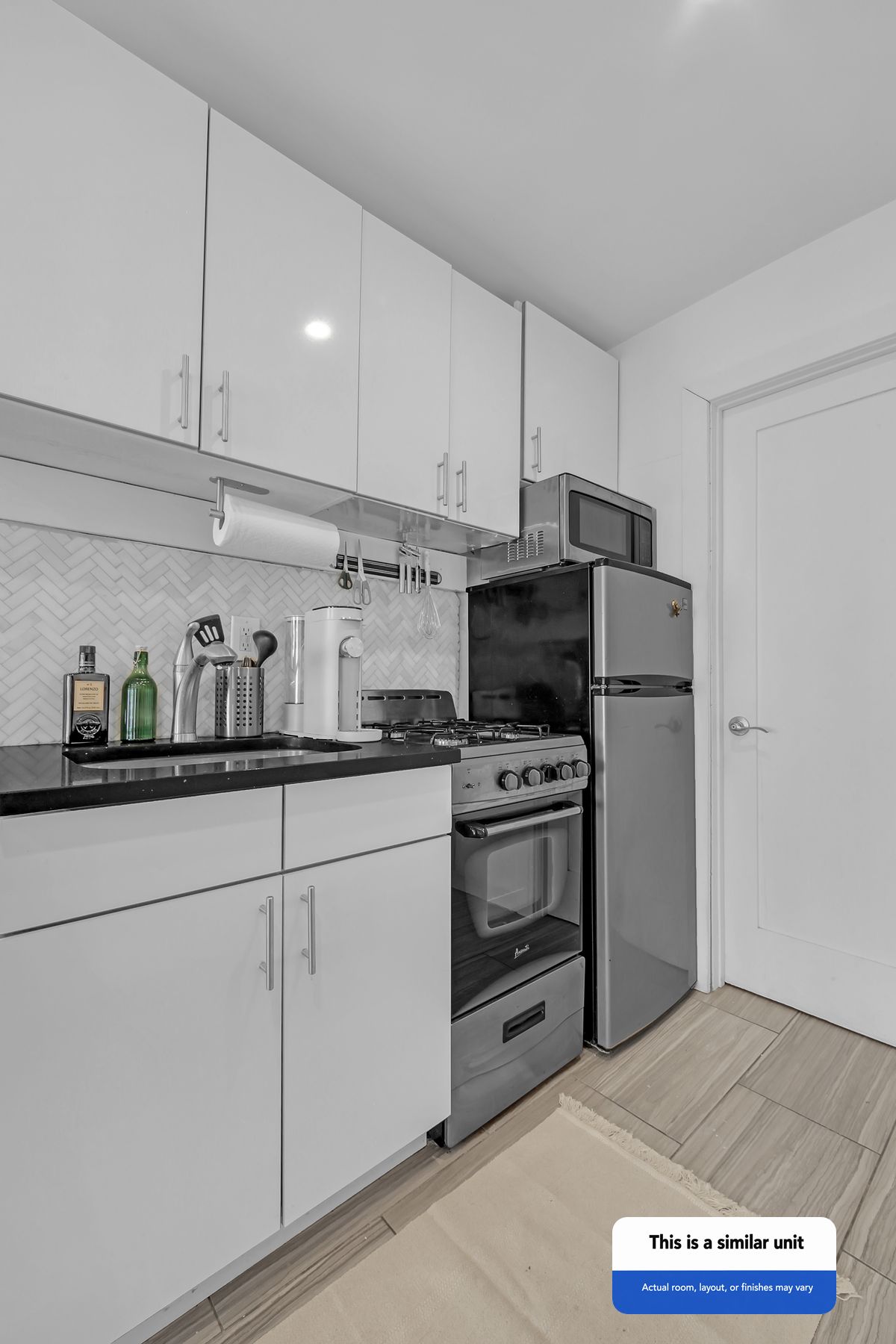 #409: East Village - Studio (Full) - 5