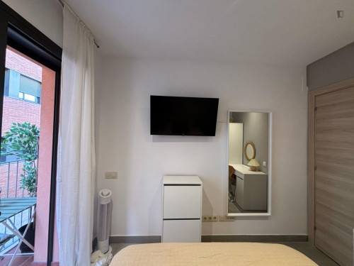 ALBURY: NEWLY RENOVATED APARTMENT - RESIDENCE
