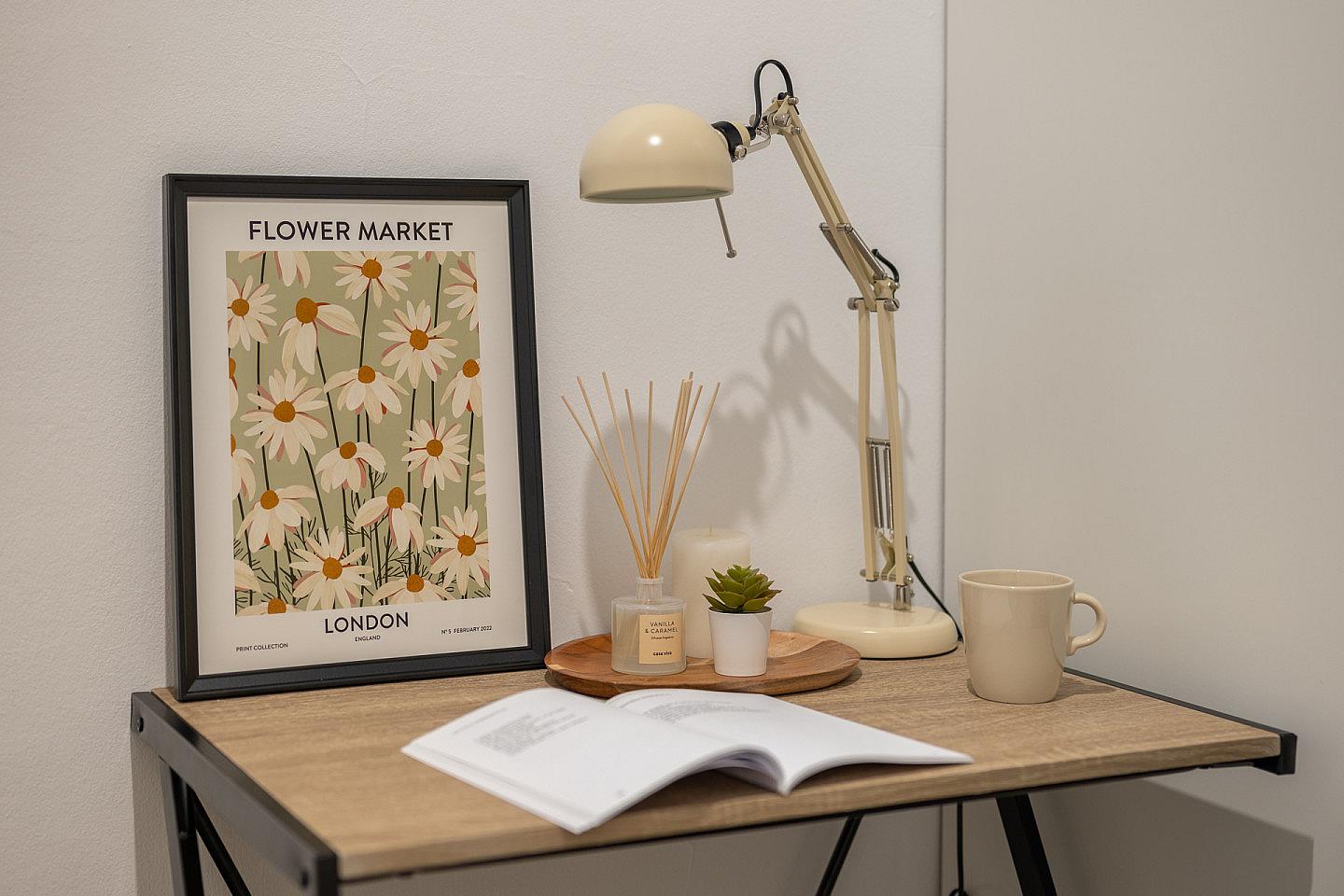  Small Room  -  Modern Coliving Room in the Heart of Vibrant Ciutat Vella, Barcelona Apartment  - Gallery -  42