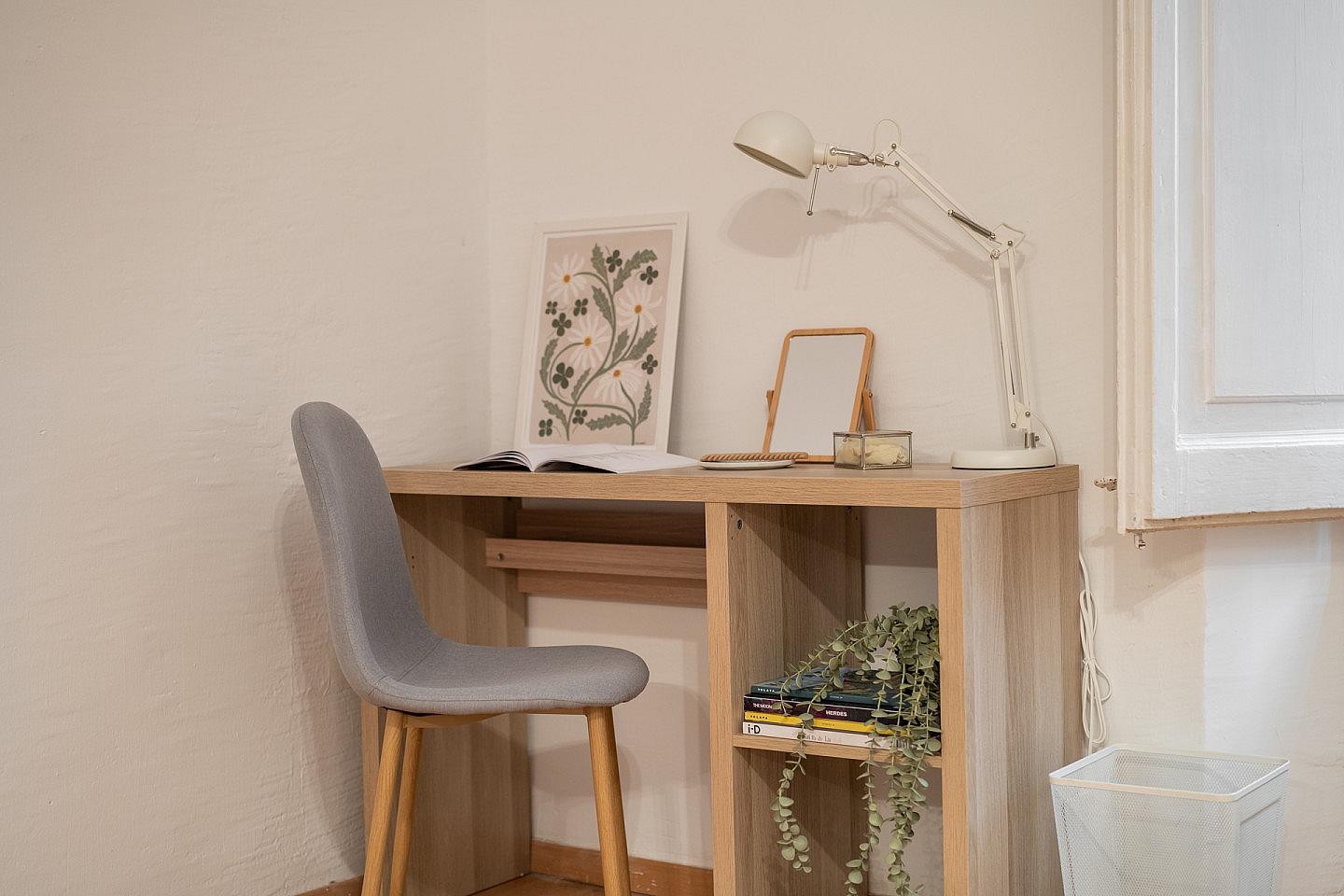  Large  -  Modern Coliving Room in the Heart of Vibrant Ciutat Vella, Barcelona Apartment  - Gallery -  63