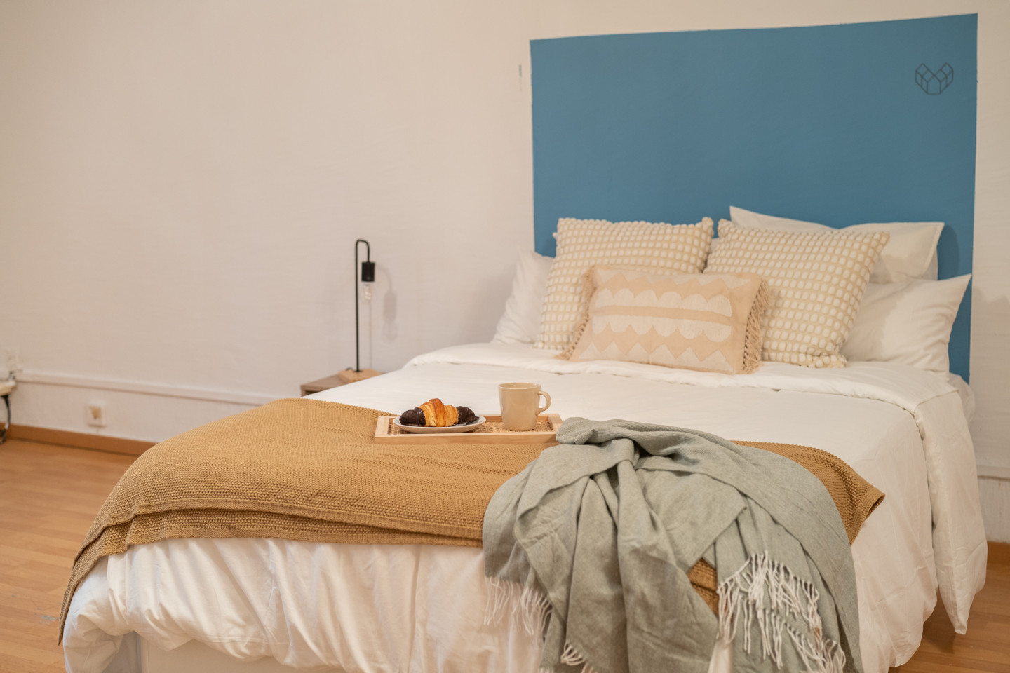  Large  -  Modern Coliving Room in the Heart of Vibrant Ciutat Vella, Barcelona Apartment  - Gallery -  24