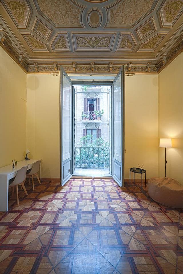  Premium  -  Modern Coliving Room in the Heart of Vibrant Ciutat Vella, Barcelona Apartment  - Gallery -  52