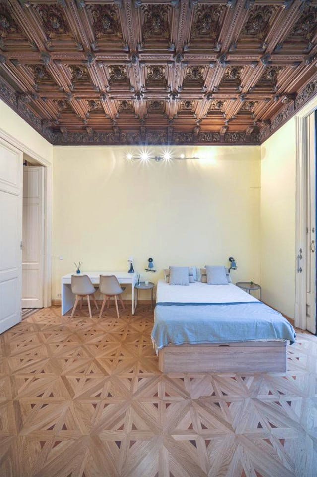  Premium  -  Modern Coliving Room in the Heart of Vibrant Ciutat Vella, Barcelona Apartment  - Gallery -  5