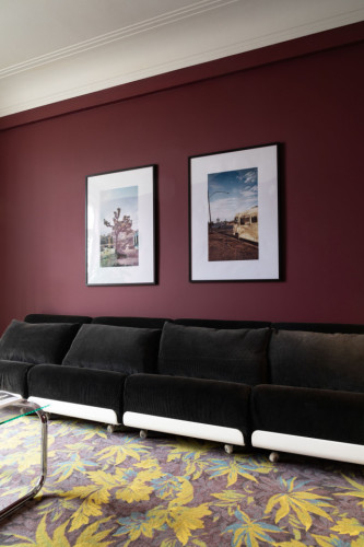 Coliving in Renaissance Revival Style Amidst an Art-Enriched Neighborhood