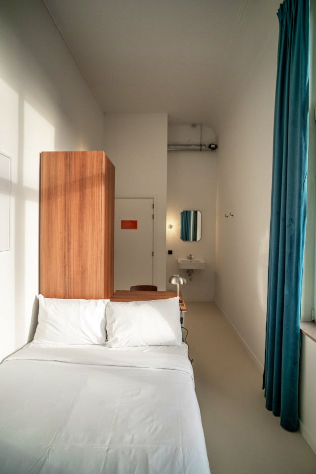  Pocket Room  -  Coliving in Renaissance Revival Style Amidst an Art-Enriched Neighborhood  - Gallery -  11