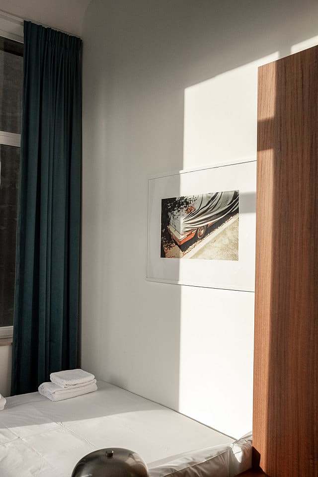  Pocket Room  -  Coliving in Renaissance Revival Style Amidst an Art-Enriched Neighborhood  - Gallery -  64