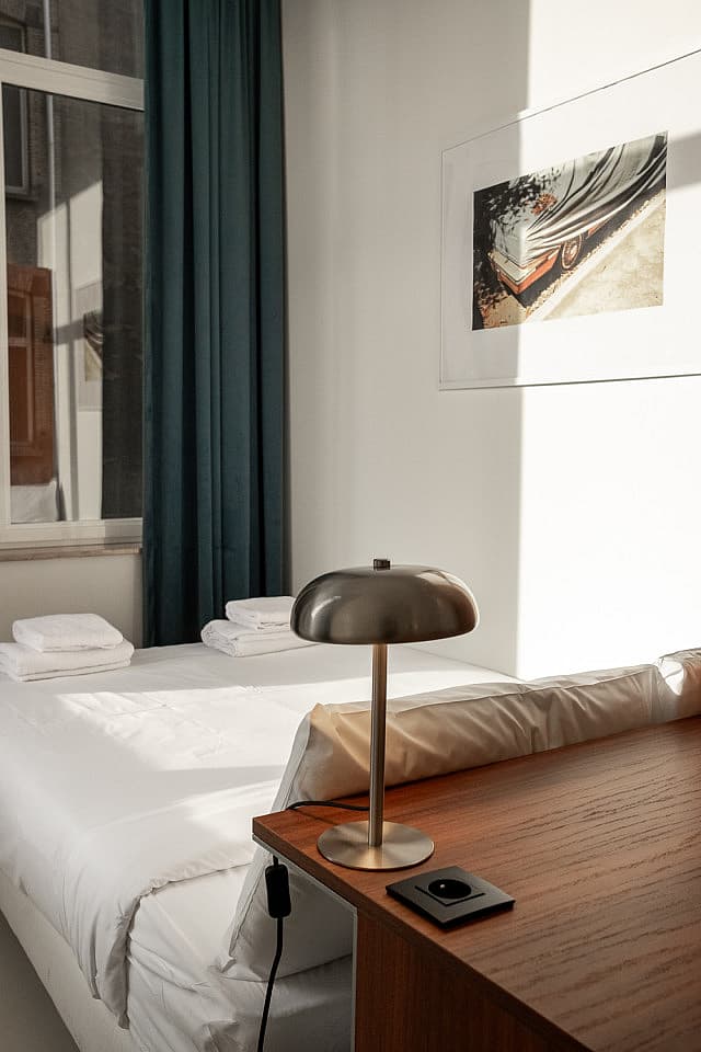  Pocket Room  -  Coliving in Renaissance Revival Style Amidst an Art-Enriched Neighborhood  - Gallery -  62