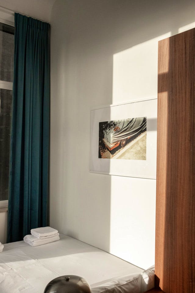  Pocket Room  -  Coliving in Renaissance Revival Style Amidst an Art-Enriched Neighborhood  - Gallery -  4