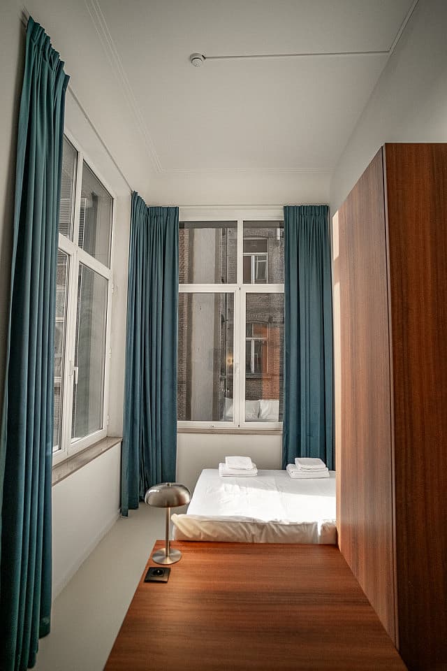  Pocket Room  -  Coliving in Renaissance Revival Style Amidst an Art-Enriched Neighborhood  - Gallery -  68