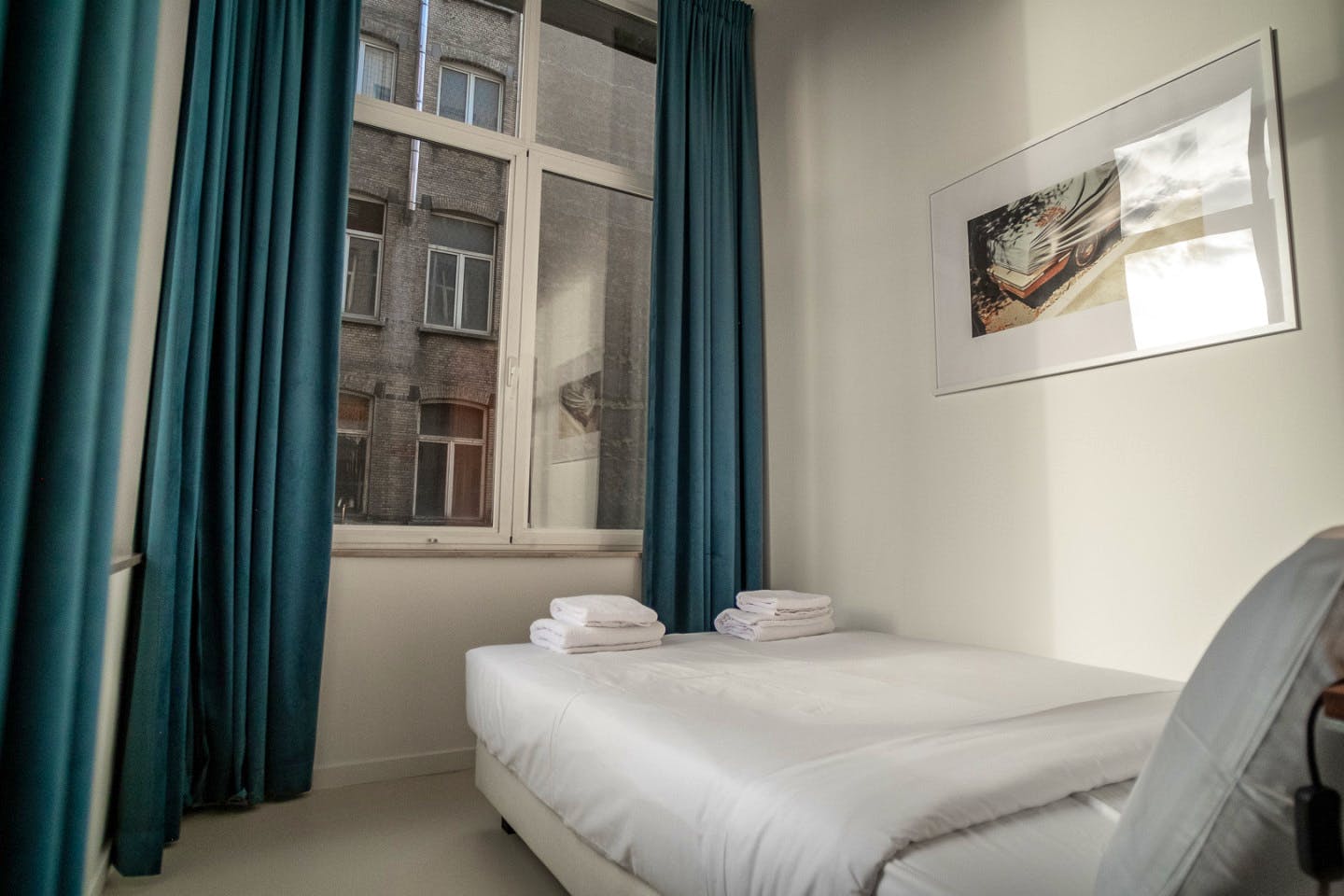  Pocket Room  -  Coliving in Renaissance Revival Style Amidst an Art-Enriched Neighborhood  - Gallery -  6