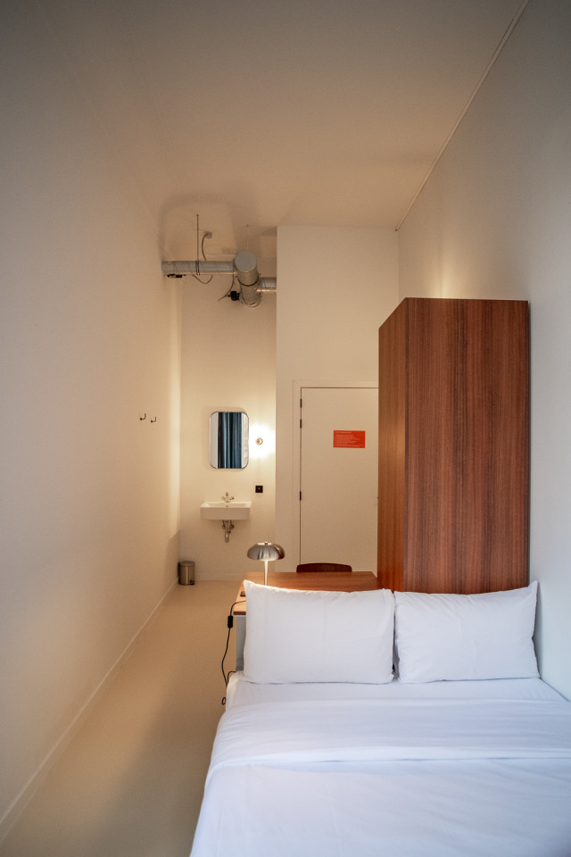  Pocket Room  -  Coliving in Renaissance Revival Style Amidst an Art-Enriched Neighborhood  - Gallery -  30