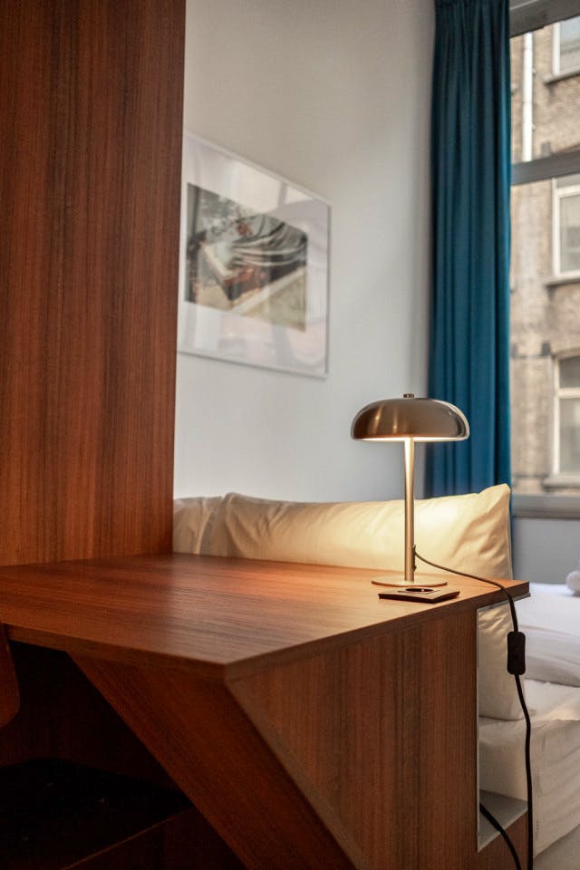  Pocket Room  -  Coliving in Renaissance Revival Style Amidst an Art-Enriched Neighborhood  - Gallery -  7