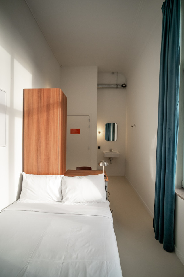  Pocket Room  -  Coliving in Renaissance Revival Style Amidst an Art-Enriched Neighborhood  - Gallery -  31