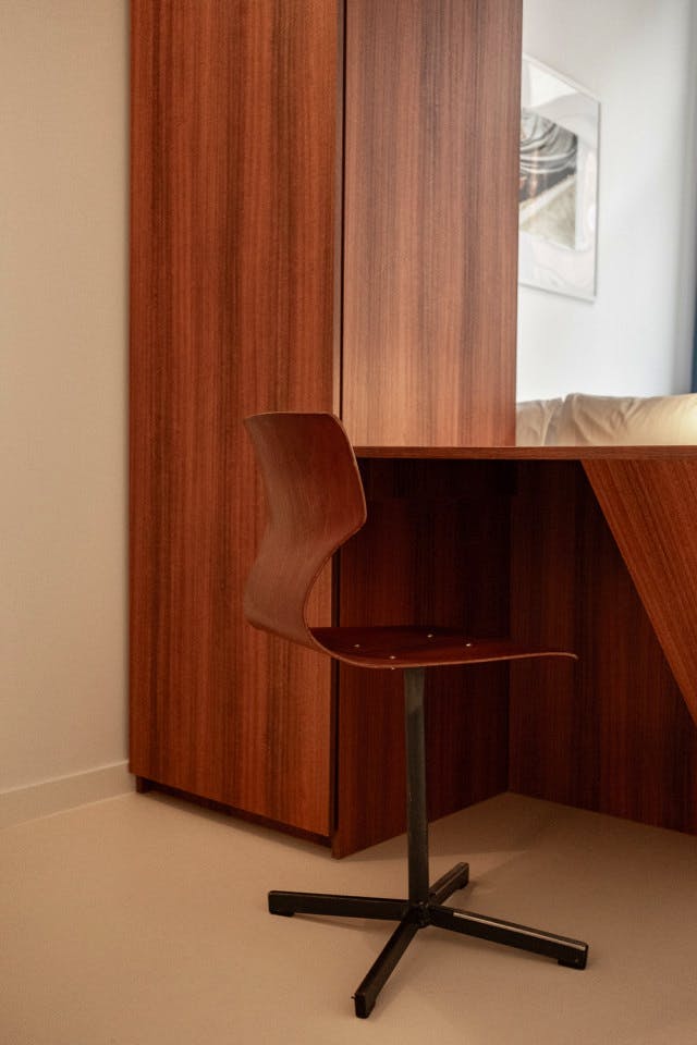  Pocket Room  -  Coliving in Renaissance Revival Style Amidst an Art-Enriched Neighborhood  - Gallery -  14