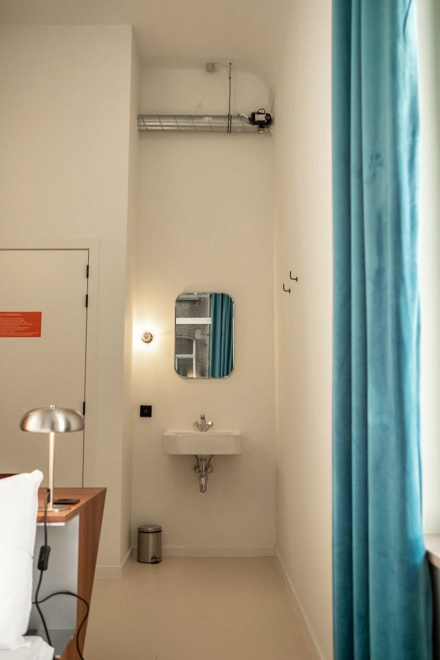  Pocket Room  -  Coliving in Renaissance Revival Style Amidst an Art-Enriched Neighborhood  - Gallery -  19