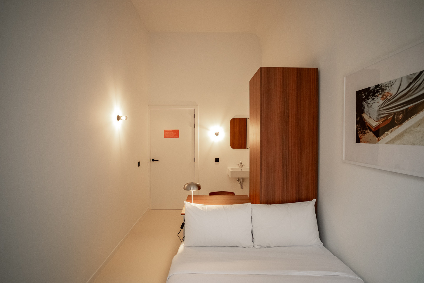  Pocket Room  -  Coliving in Renaissance Revival Style Amidst an Art-Enriched Neighborhood  - Gallery -  36