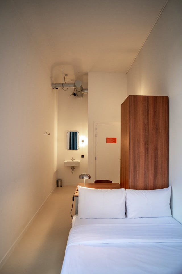  Pocket Room  -  Coliving in Renaissance Revival Style Amidst an Art-Enriched Neighborhood  - Gallery -  10