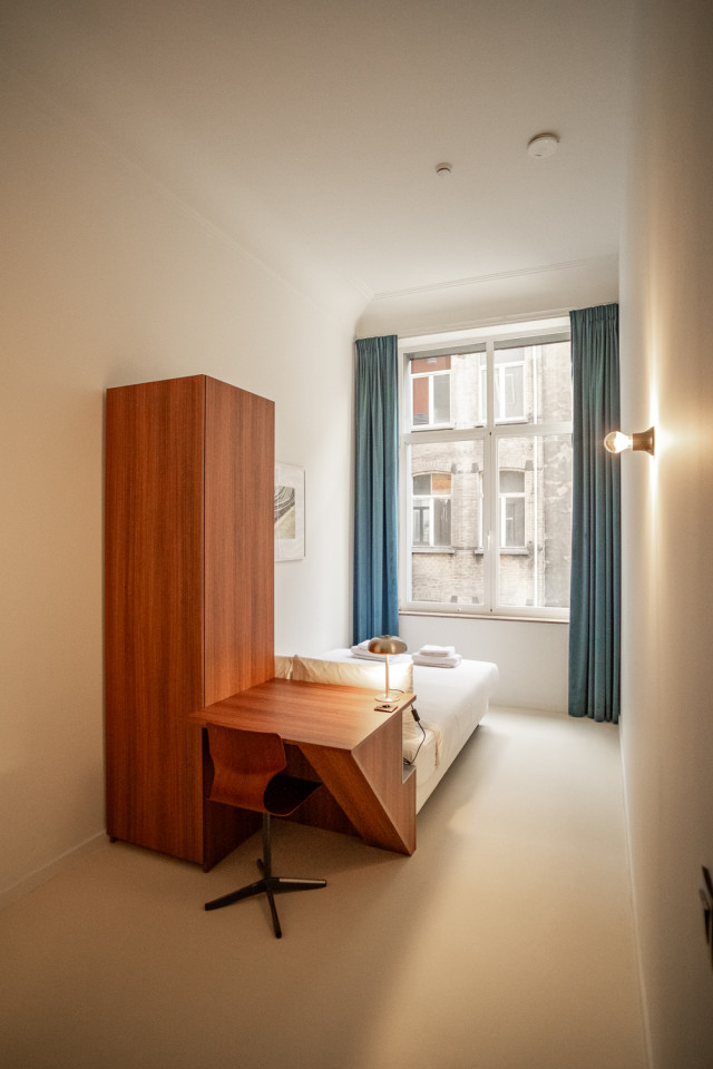  Pocket Room  -  Coliving in Renaissance Revival Style Amidst an Art-Enriched Neighborhood  - Gallery -  21