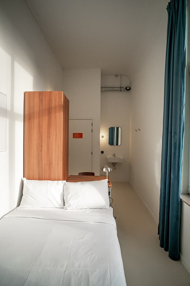  Pocket Room  -  Coliving in Renaissance Revival Style Amidst an Art-Enriched Neighborhood  - Gallery -  51