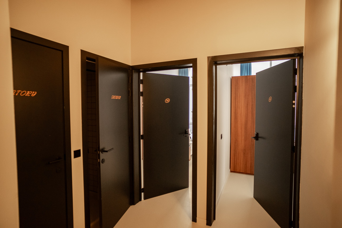  Pocket Room  -  Coliving in Renaissance Revival Style Amidst an Art-Enriched Neighborhood  - Gallery -  33