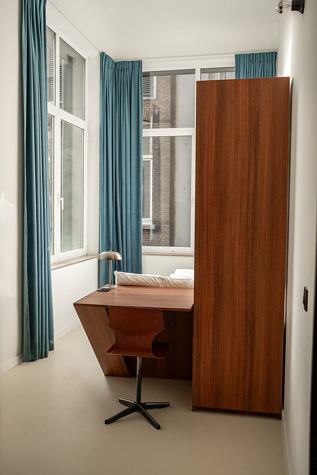  Pocket Room  -  Coliving in Renaissance Revival Style Amidst an Art-Enriched Neighborhood  - Gallery -  69