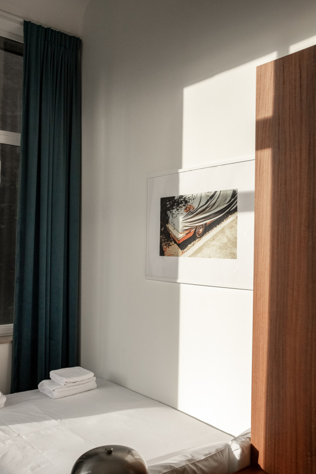  Pocket Room  -  Coliving in Renaissance Revival Style Amidst an Art-Enriched Neighborhood  - Gallery -  24