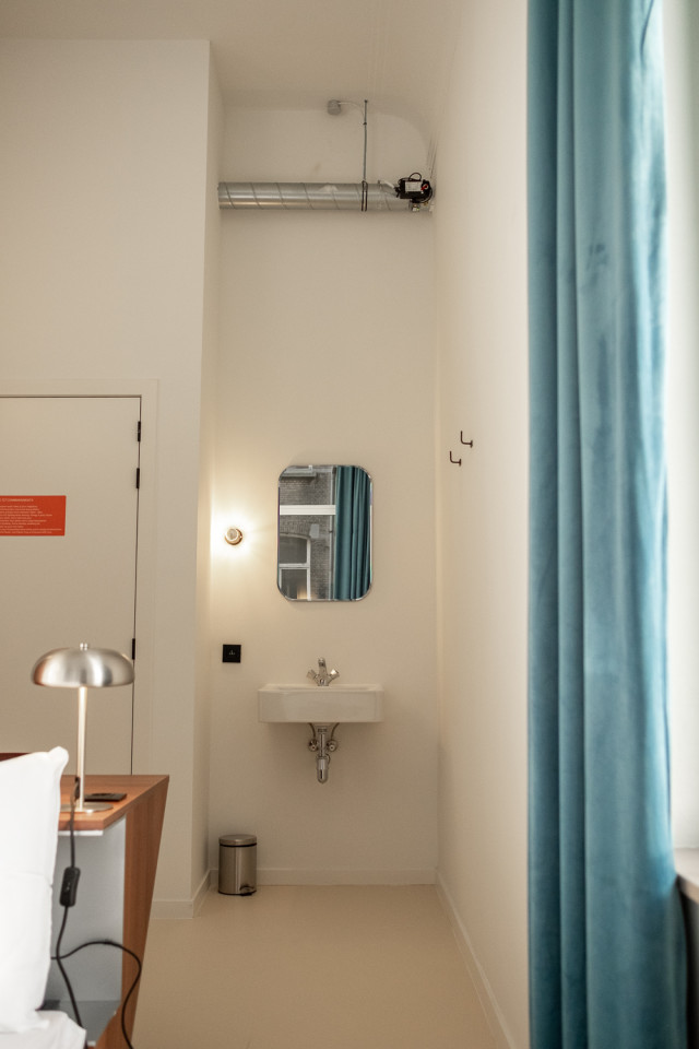  Pocket Room  -  Coliving in Renaissance Revival Style Amidst an Art-Enriched Neighborhood  - Gallery -  39