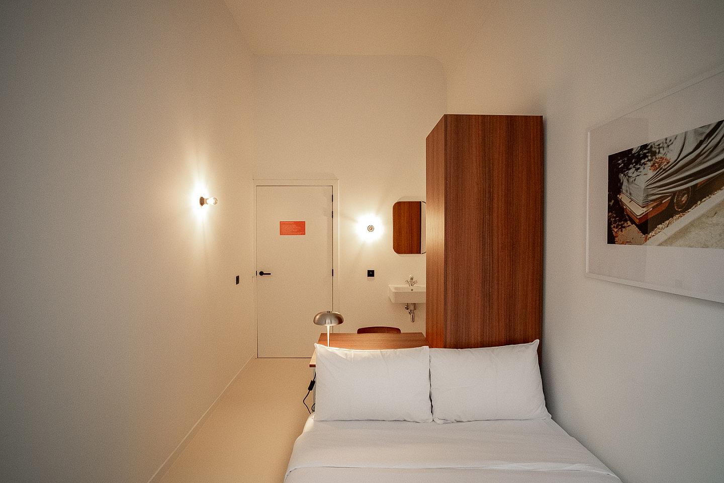  Pocket Room  -  Coliving in Renaissance Revival Style Amidst an Art-Enriched Neighborhood  - Gallery -  56