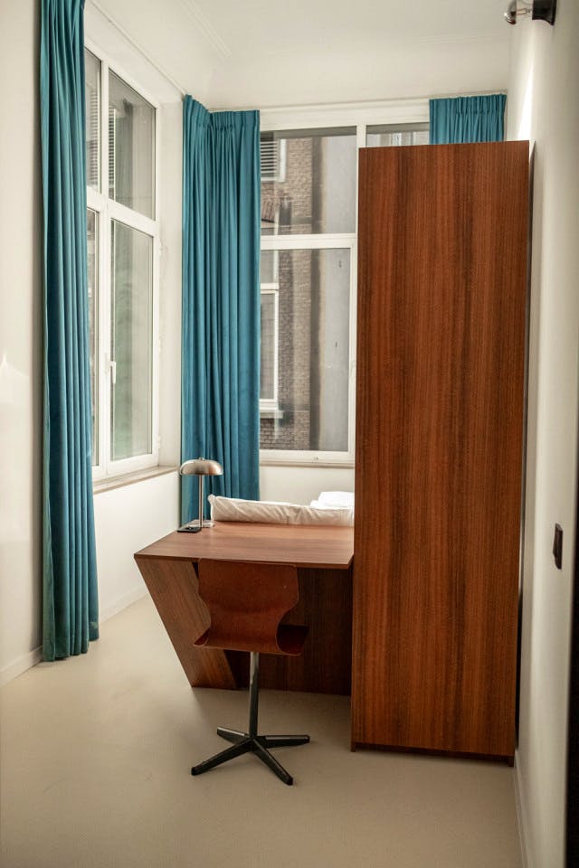  Pocket Room  -  Coliving in Renaissance Revival Style Amidst an Art-Enriched Neighborhood  - Gallery -  9