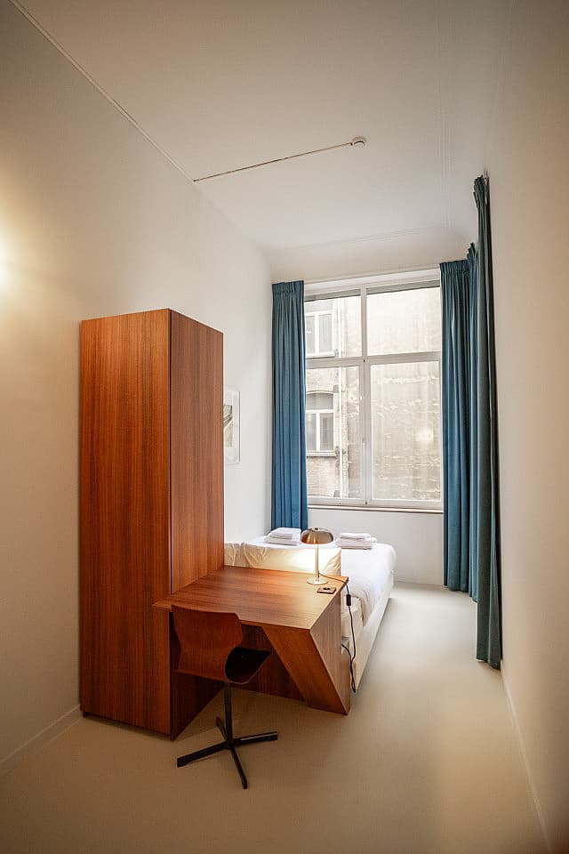  Pocket Room  -  Coliving in Renaissance Revival Style Amidst an Art-Enriched Neighborhood  - Gallery -  45