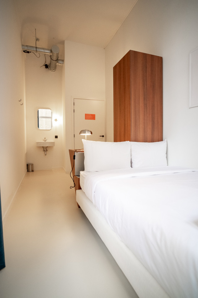  Pocket Room  -  Coliving in Renaissance Revival Style Amidst an Art-Enriched Neighborhood  - Gallery -  32