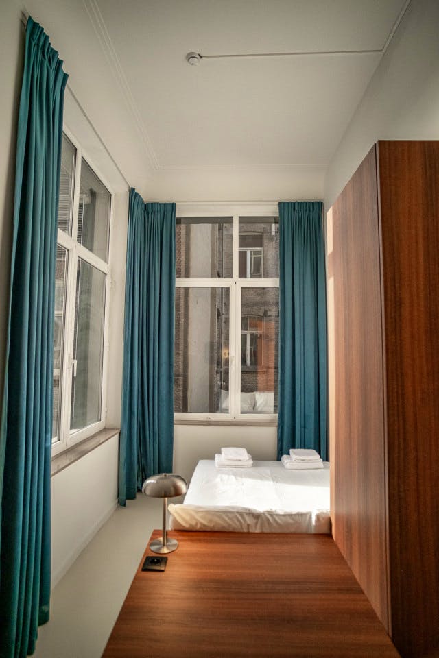 Pocket Room  -  Coliving in Renaissance Revival Style Amidst an Art-Enriched Neighborhood  - Gallery -  8