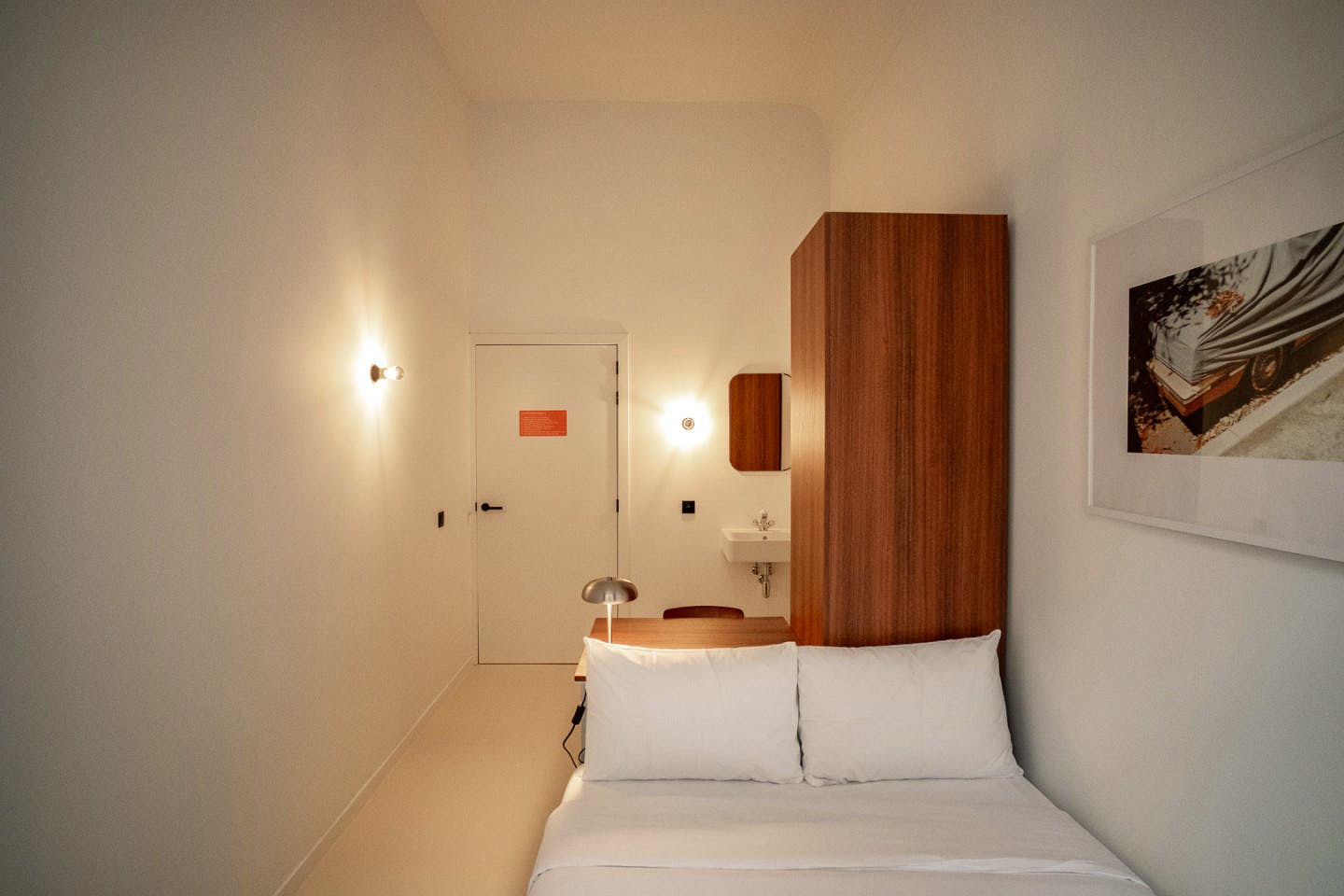  Pocket Room  -  Coliving in Renaissance Revival Style Amidst an Art-Enriched Neighborhood  - Gallery -  16