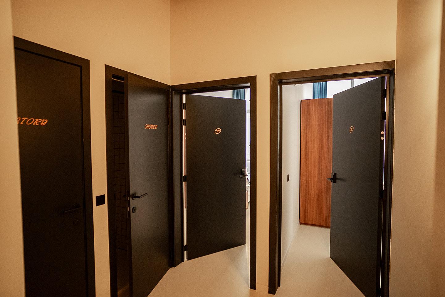  Pocket Room  -  Coliving in Renaissance Revival Style Amidst an Art-Enriched Neighborhood  - Gallery -  53