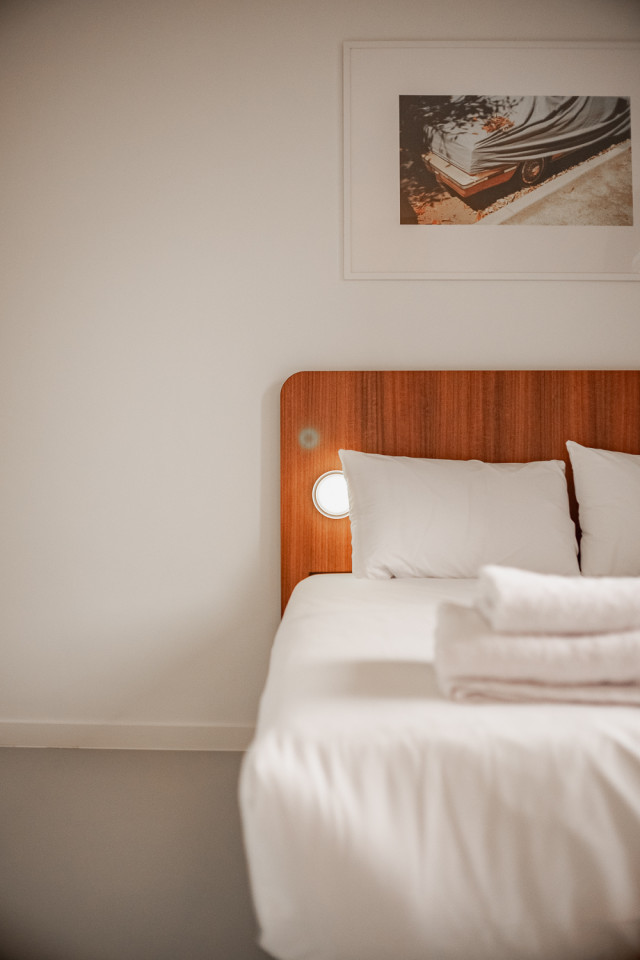  Standard Room  -  Coliving in Renaissance Revival Style Amidst an Art-Enriched Neighborhood  - Gallery -  24