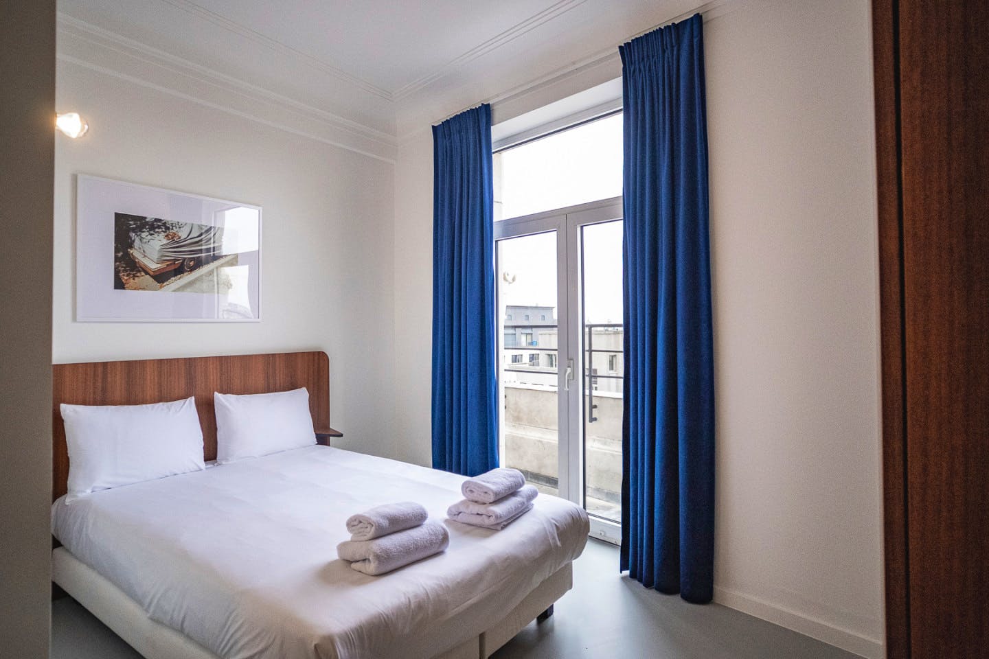  Standard Room  -  Coliving in Renaissance Revival Style Amidst an Art-Enriched Neighborhood  - Gallery -  11