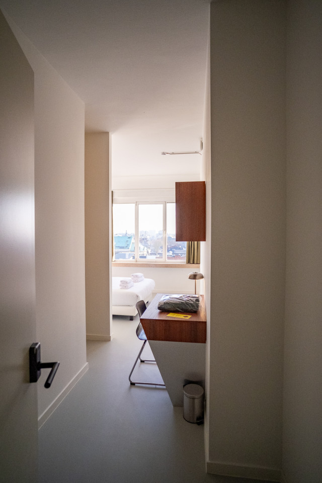  Standard Room  -  Coliving in Renaissance Revival Style Amidst an Art-Enriched Neighborhood  - Gallery -  34