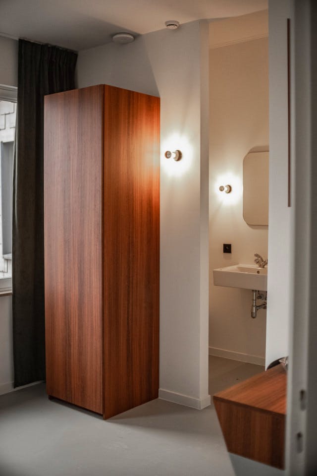  Standard Room  -  Coliving in Renaissance Revival Style Amidst an Art-Enriched Neighborhood  - Gallery -  9