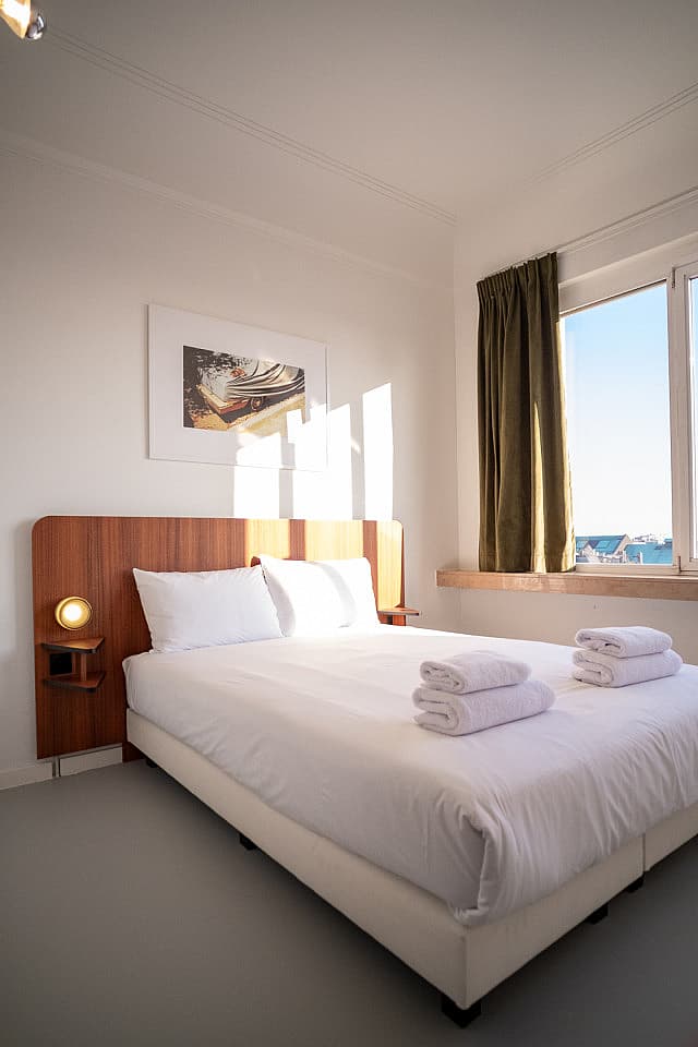  Standard Room  -  Coliving in Renaissance Revival Style Amidst an Art-Enriched Neighborhood  - Gallery -  55