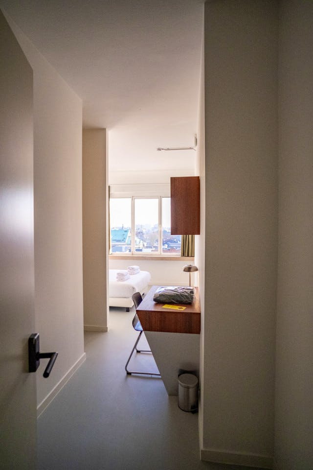  Standard Room  -  Coliving in Renaissance Revival Style Amidst an Art-Enriched Neighborhood  - Gallery -  16